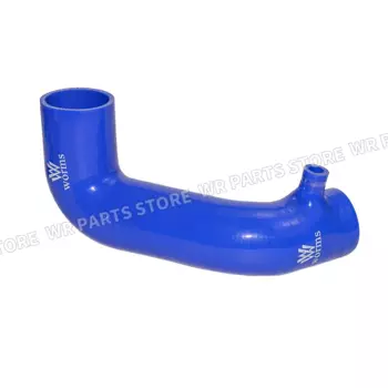 Высокопроизводительный силиконовый впускной шланг Worms Racing для Suzuki Swift Sport ZC33S K14C 2018-2020