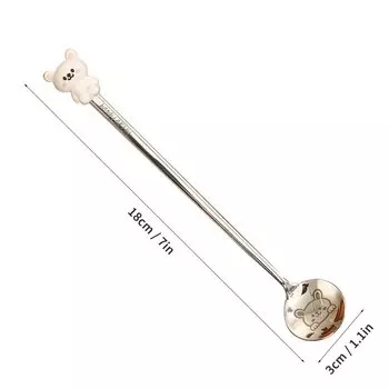 WORTHBUY Ложка из нержавеющей стали