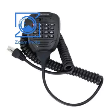 WOUXUN-KG-UV9A Портативный микрофон, микрофон динамика для KG-UV920P, автомобильный мобильный радиоприемопередатчик