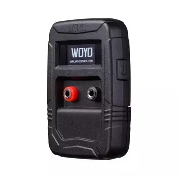 WOYO Автомобильный анализатор CAN, анализатор CAN BUS, автоматическое распознавание CANL, тестер CAN LIN для демонстрации скорости передачи бод