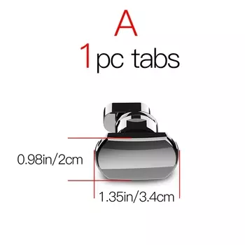 WOYO стальные язычки для инструмента PDR