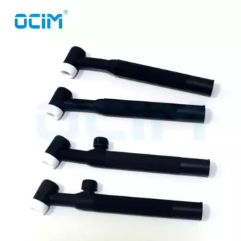 WP17 17F 17V 17FV фонарь для сварки Tig, фонарь с воздушным охлаждением