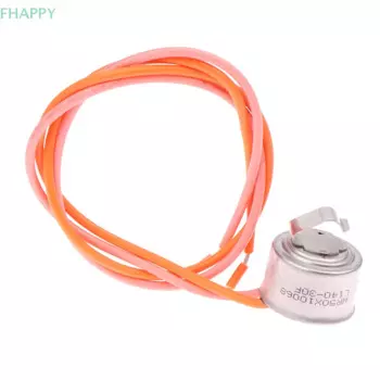 WR50X10068 термостат для размораживания холодильника подходит для General Electric Hotpoint AP3884317 WR50X10054 1170024 аксессуары