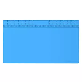 Wrcibo 700*400 мм очень большая силиконовая изоляционная прокладка термостойкий рабочий коврик для ремонта электронного телефона ноутбука паяльный коврик