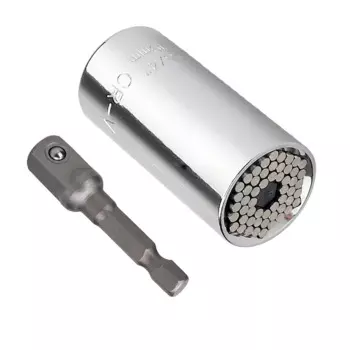 MOONBIFFY Универсальный гаечный ключ 7-19 мм