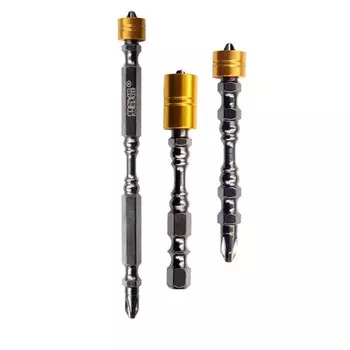 WREOW Магнитная крестовая отвертка 65-110 мм