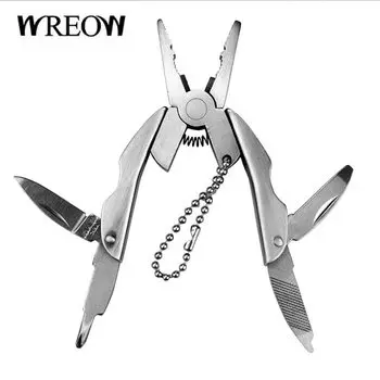 WREOW Многофункциональный складной инструмент