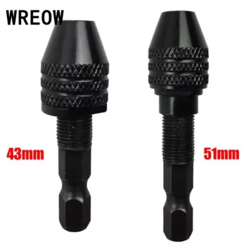 WREOW Патрон быстрозажимной 1 шт.