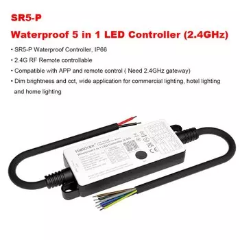 WRMIHU RGB-контроллер SR5-P