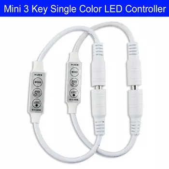 WRMIHU RGB монохромный диммер для светодиодных лент
