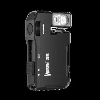 NITECORE WUBEN G5 400 люмен фонарь