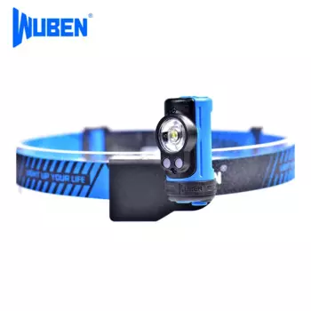WUBEN H3 налобный фонарь 140 люмен