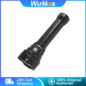 Wurkkos DL70 фонарик для дайвинга