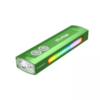 Wurkkos-HD01 многофункциональный фонарик