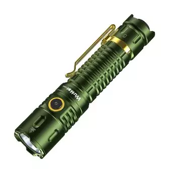 Wurkkos TD04 Тактический фонарь 3000 Лм