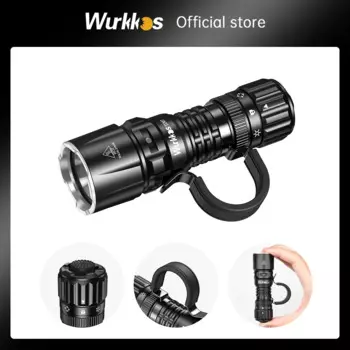 Фонарик Wurkkos TD07 18350