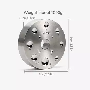 WUTA Инструмент для заклёпок из нержавеющей стали