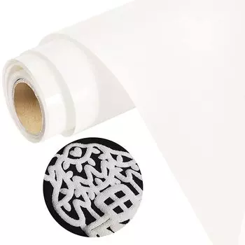 WXPYU 3D Пуф Винил для термотрансфера