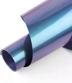 WXPYU Хамелеон Винил для термотрансфера 30,5 см х 50 см