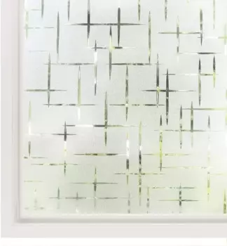 WXSHSH Матовая оконная пленка для конфиденциальности