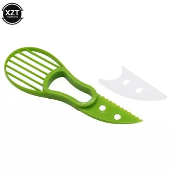 WYMECT 3 в 1 резак для авокадо зеленый