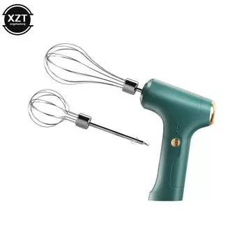 WYMECT Беспроводная электрическая взбивалка для яиц