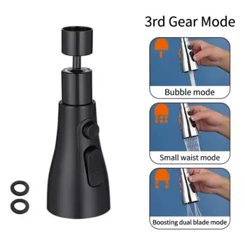 WYMECT Распылитель для крана 3 в 1