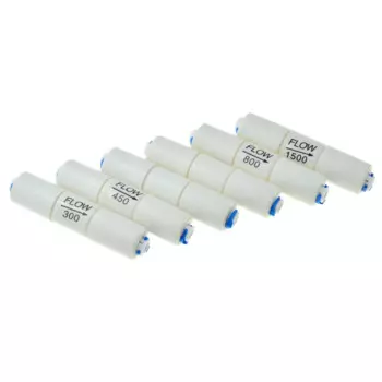 WYWBEY Регулятор потока сточных вод для обратного осмоса