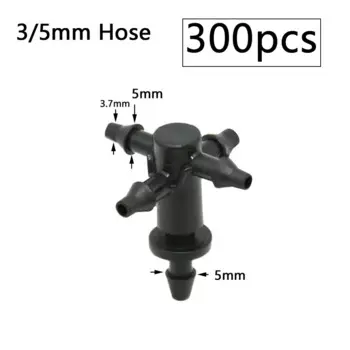 WYZXM комплект для капельного полива 2л 4л 8л