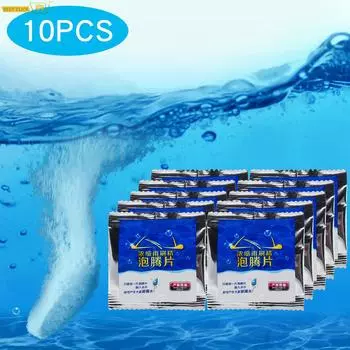 X10 синяя автомобильная мойка окон, суперконцентрированная таблетка для дворников, шипучая таблетка для удаления пятен, инструмент для чистки автомобиля, детализация