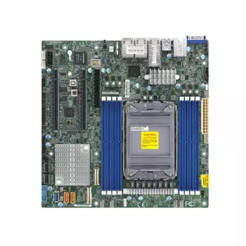 X12SPM-LN6TF для Supermicro Embedded/loT, материнская плата, Socket LGA-4189 3rd Gen Xeon, масштабируемые процессоры