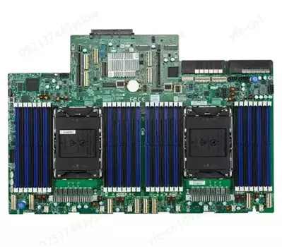 X13DEM для материнских плат Supermicro 4-го поколения, стандартный разъем C741, процессор протестирован передовой доставкой