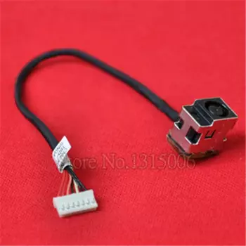 X20 AC DC разъем для зарядки питания Разъем для HP G43 CQ43 CQ430 431 436 CQ57 630 DC кабель