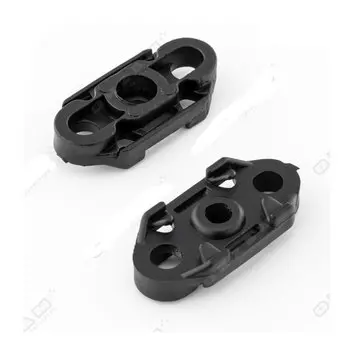 X2 pc для OPEL VAUXHALL ASTRA H ремонтный зажим стеклоподъемника передний-левый/правый 2004-2010