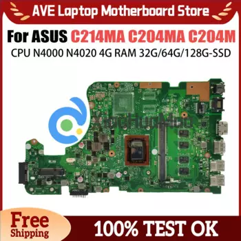 X555QA Материнская плата для ноутбука Asus X555Q A555Q X555B X555BP K555Q X555BA Материнская плата A6 A9 A10 A12 FX-9800P CPU 4G/8G-RAM