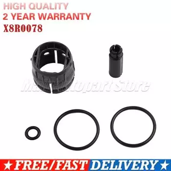 X8R0078 для Vauxhall, Astra, комбинированная для Meriva, ремонтная втулка для ручки переключения передач, черная втулка для ремонта ручки переключения передач