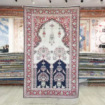 X 15 2 см ручной работы Nanyang мусульманский коврик (LH1040B)