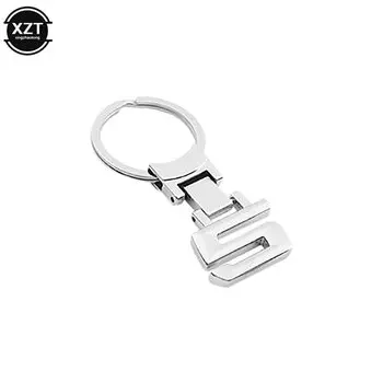 X 7 1 5 3 6 8 форма автомобильный брелок высокого качества кольцо для ключей для взрослых из цинкового сплава для BMW X1 X3 X5 E3 E5 Z4