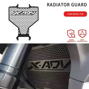 X-ADV 750 мотоциклетная решетка радиатора, защитная крышка для HONDA XADV 750 XADV 750 X ADV xadv 2021 2022 2023 2024