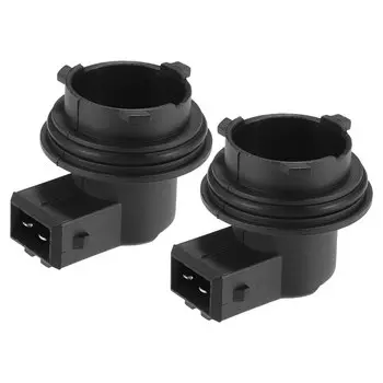 X Autohaux 1/2 шт. цоколь для лампочки указатель поворота лампа мигалка держатель основания No. 701953123 для VW Transporter T4 для VW Sharan