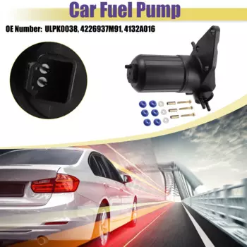 X Autohaux 1 комплект Автомобильный топливный насос для двигателя Perkins 1103C-33T 1103C-33 для Massey Ferguson трактор для гусеничных экскаваторов