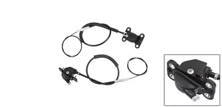 X Autohaux 1 комплект правый силовой кабель для раздвижной двери для Honda Odyssey 2005 2006 2007 2008 2009 2010 автомобильный Автомобильный аксессуар