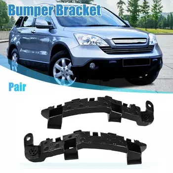 X Autohaux 1 пара Левый Правый передний бампер, Монтажный кронштейн для Honda CR-V 2017 2018 2019