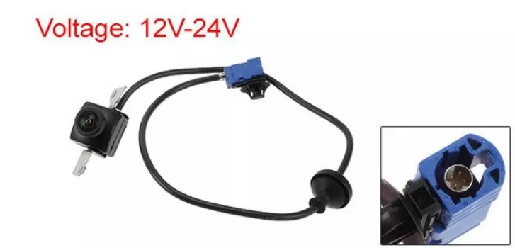 X Autohaux 1 шт. камера заднего вида для Tesla Model S 2017-2023 номерной знак, камера помощи при парке, резервная камера заднего вида