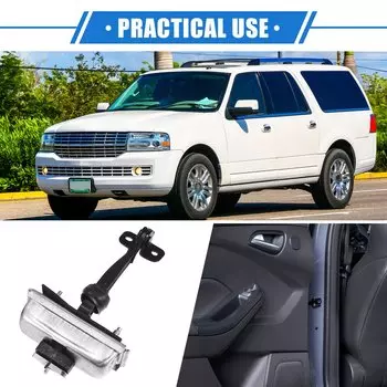 X Autohaux 2 шт. ремешок для стоп-сигнала передней двери №. 7l1z7823552a для экспедиции Ford 2003-2017 для Lincoln Navigator 2003-2017