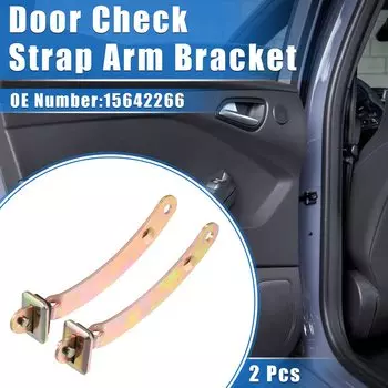 X Autohaux 2 шт., задняя дверь, стоп-ремень № 15642266 для Chevrolet Astro 1985-2005 для GMC Safari 1985-2005