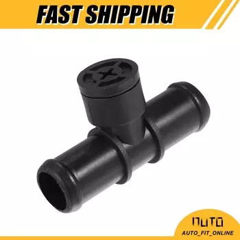 X Autohaux 92500-AR000 Соединитель шланга отопителя для Nissan 350Z для Infiniti G35 FX35 M35 M45