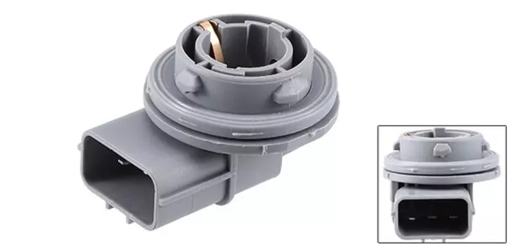 X Autohaux держатель лампы для фары для Hyundai Accent 2006-2011 для Hyundai Elantra 2004-2006 No.921603C000