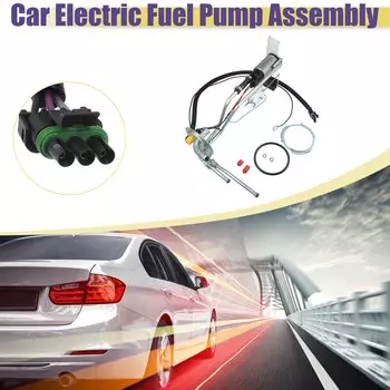 X Autohaux Электрический топливный насос в сборе 19179429/25178863 для Chevy для GMC K/C1500/2500 Suburban 1996-1997 V8 5.7L 7.4L бензиновый