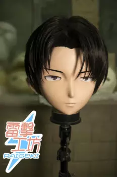 (X-KM181) Качественная женская/Девушка ручной работы из смолы японский мультяшный персонаж Animego Косплей Маска кигуруми трансвестит